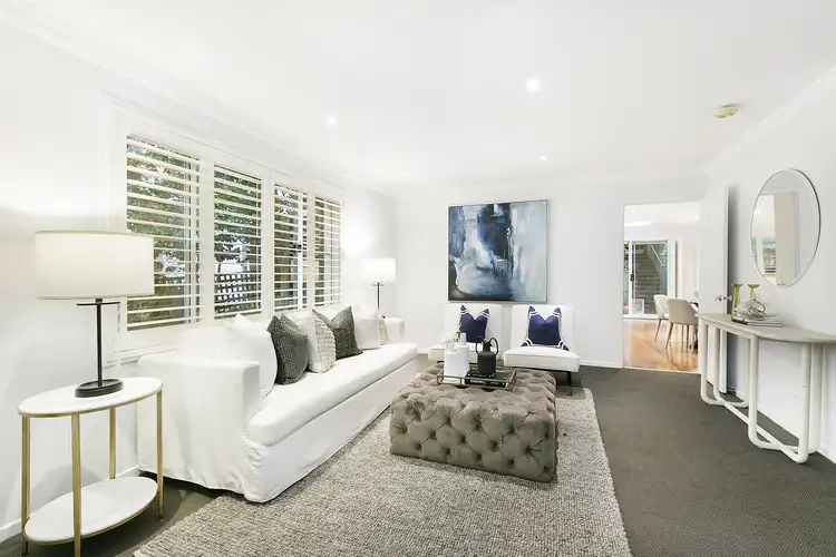 Main view of Homely semi-detached listing, 6 Beta Road, Lane Cove NSW 2066