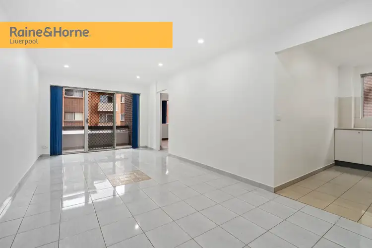 5/1 Drummond Street, Warwick Farm NSW 2170