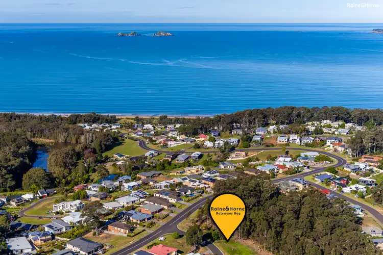Fourth view of Homely land listing, 63 Broomfield Crescent, Long Beach NSW 2536