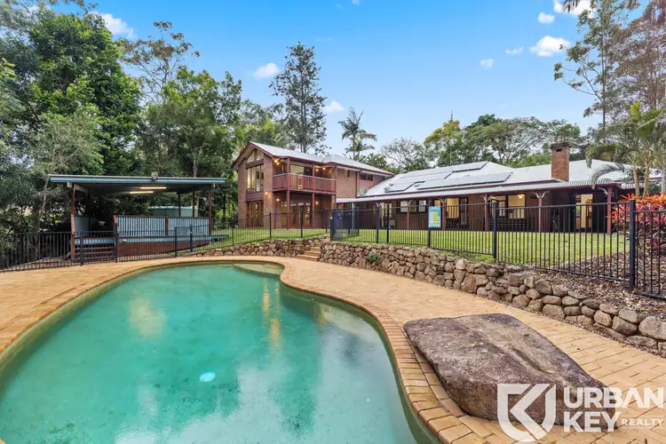 9 Gibson Court, Cashmere QLD 4500