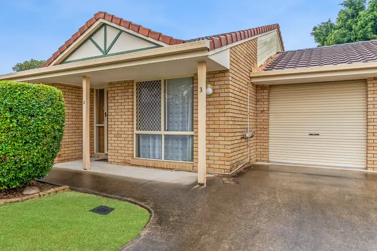 Main view of Homely villa listing, 3/75 Crawford Road, Wynnum West QLD 4178