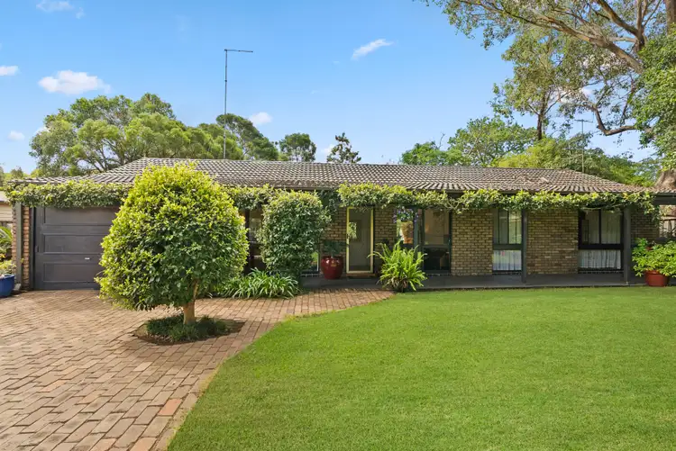 Main view of Homely house listing, 85 Irwin Street, Werrington NSW 2747