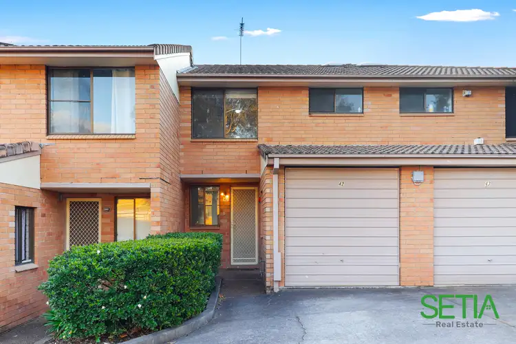42/173A Reservoir Road, Blacktown NSW 2148