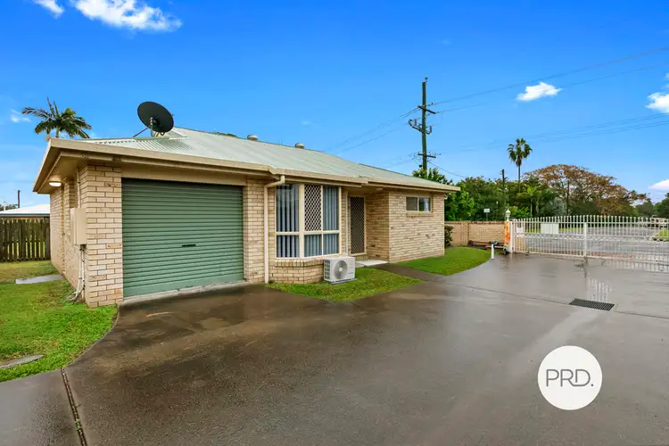 Main view of Homely unit listing, 1/268 Ellena Street, Maryborough QLD 4650