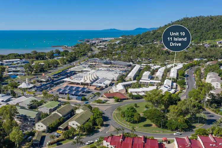 Third view of Homely townhouse listing, 10/11 Island Drive, Cannonvale QLD 4802