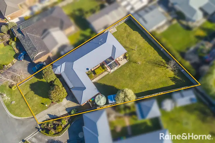 Second view of Homely house listing, 4 Mirella Court, Gisborne VIC 3437