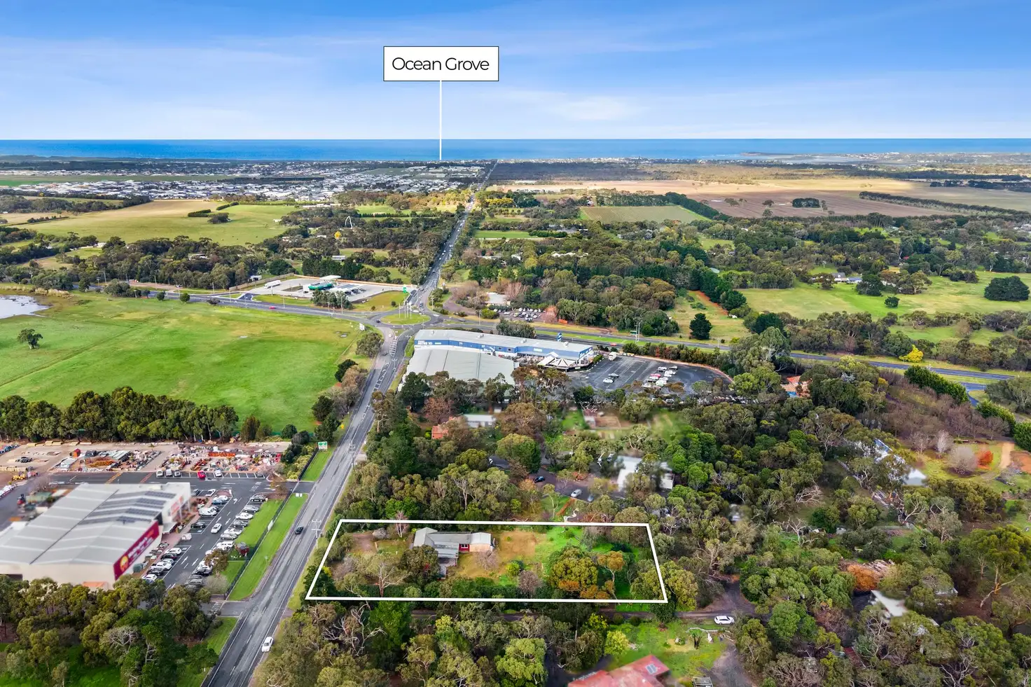 Main view of Homely house listing, 379 Grubb Road, Wallington VIC 3222