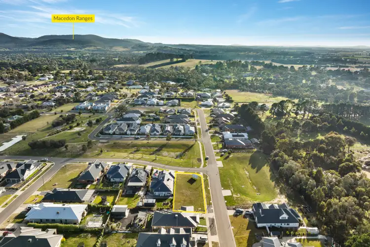 Fifth view of Homely land listing, 1 Yellowgum Avenue, Riddells Creek VIC 3431