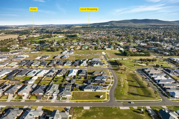 Sixth view of Homely land listing, 1 Yellowgum Avenue, Riddells Creek VIC 3431