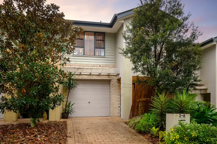 Second view of Homely unit listing, 2/8 Seashell Avenue, Coomera QLD 4209