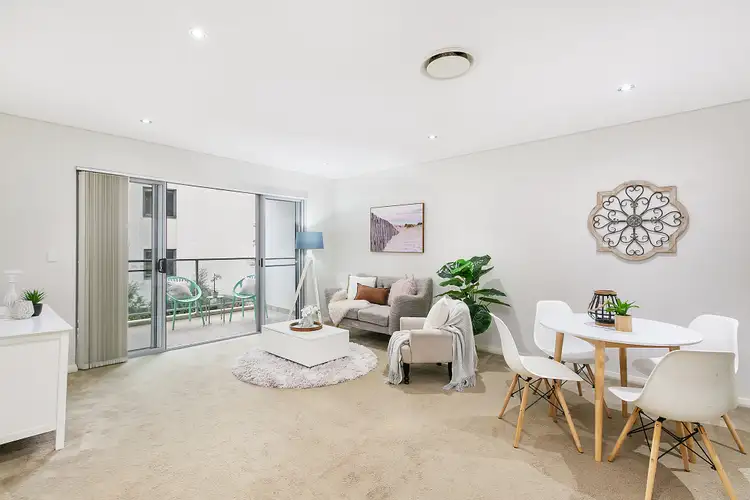 Second view of Homely apartment listing, 24/626-632 Mowbray Road West, Lane Cove NSW 2066