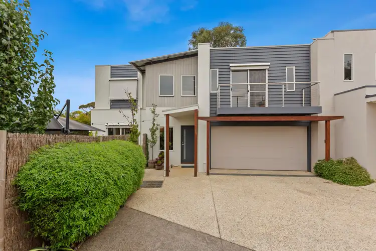 Second view of Homely townhouse listing, 2/4 Wyatt Street, Ocean Grove VIC 3226
