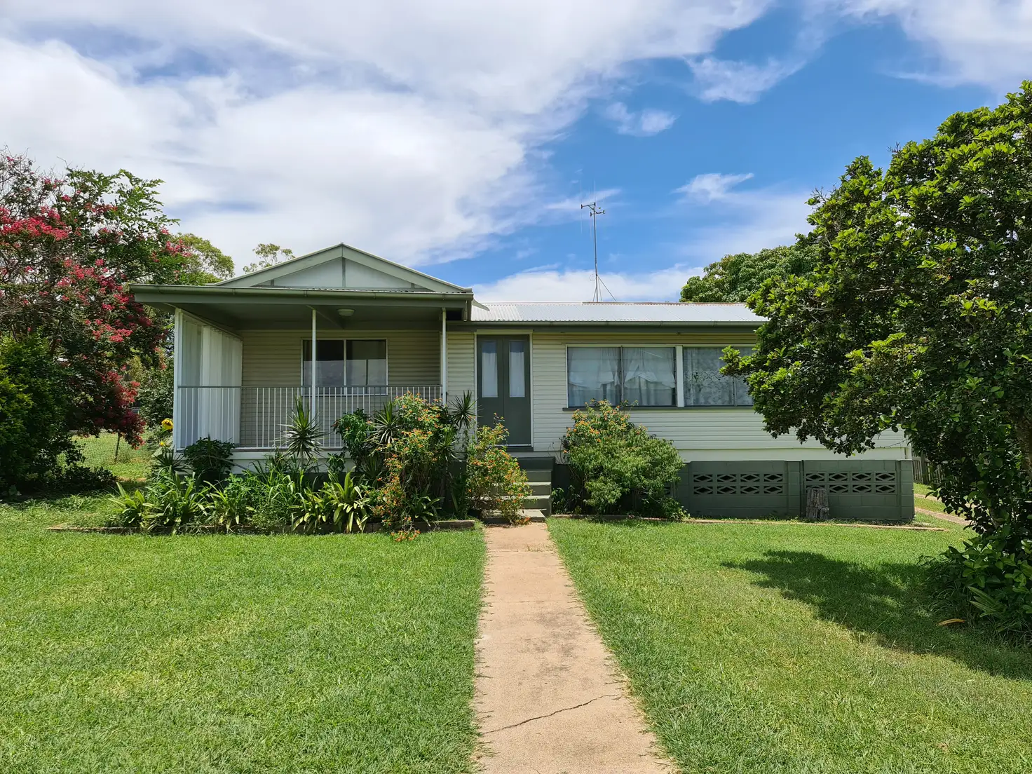 Main view of Homely house listing, 24 Bamboo St, Gayndah QLD 4625