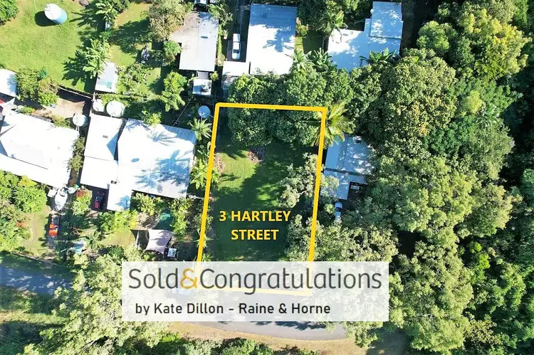 3 Hartley Street, Wangetti QLD 4877