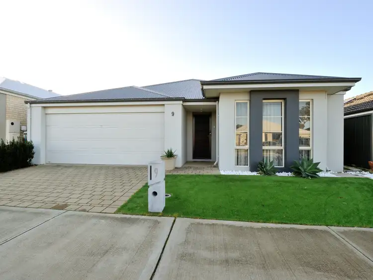 Second view of Homely house listing, 9 Greenock Road, Baldivis WA 6171