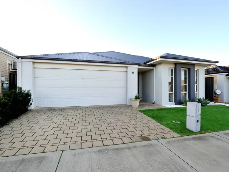 Third view of Homely house listing, 9 Greenock Road, Baldivis WA 6171