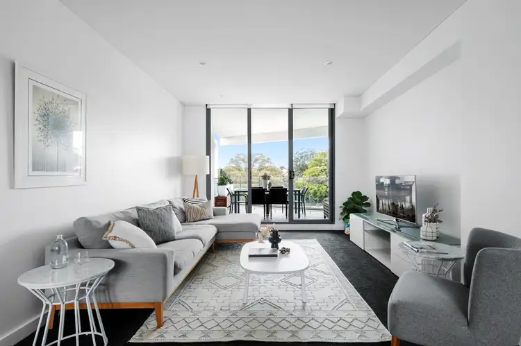 Main view of Homely apartment listing, 407/118 Old Canterbury Road, Lewisham NSW 2049