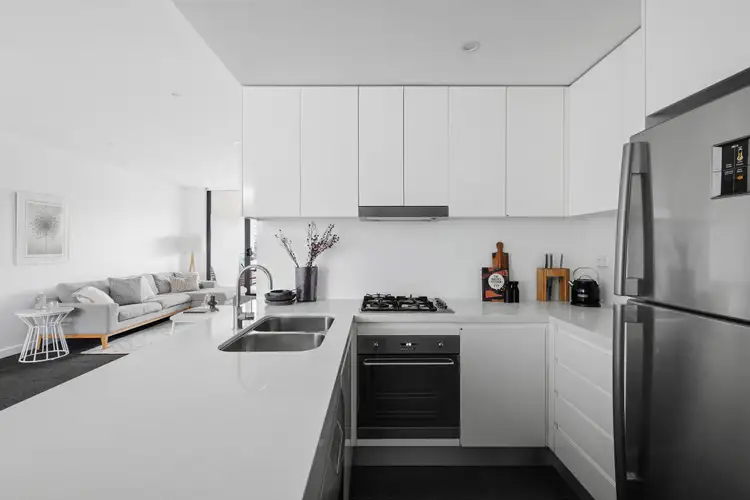 Third view of Homely apartment listing, 407/118 Old Canterbury Road, Lewisham NSW 2049