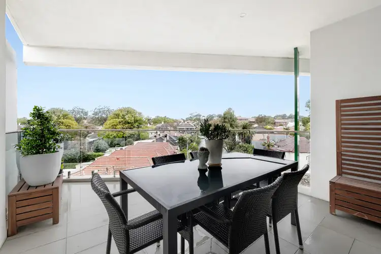 Fourth view of Homely apartment listing, 407/118 Old Canterbury Road, Lewisham NSW 2049