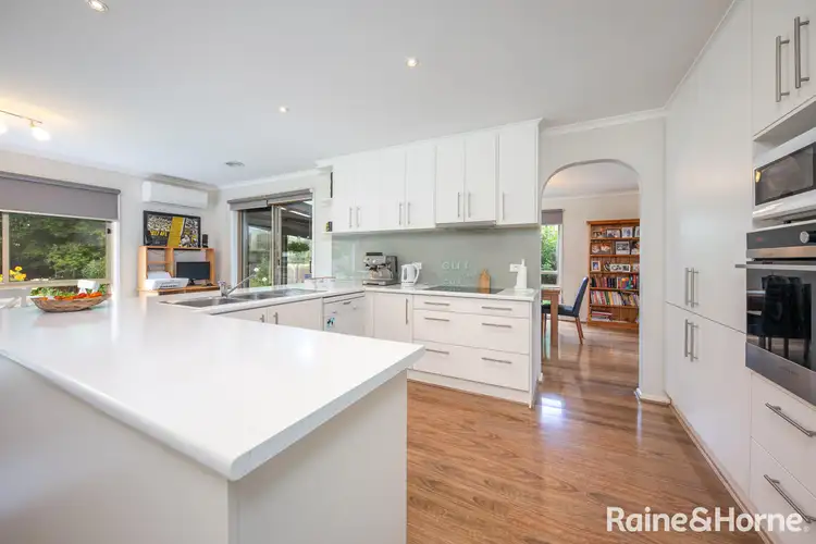 Fifth view of Homely house listing, 15 Acacia Court, Gisborne VIC 3437