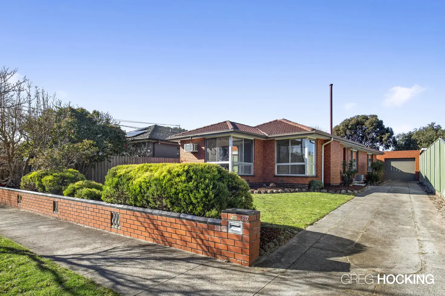 Main view of Homely house listing, 20 Nicholas Grove, Heatherton VIC 3202