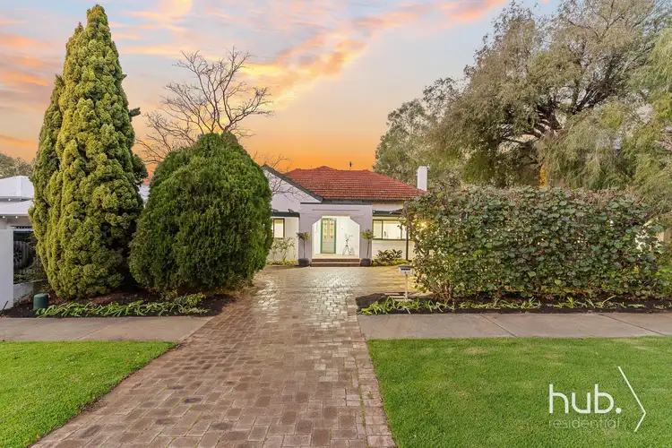 Main view of Homely house listing, 8 Weld Street, Nedlands WA 6009