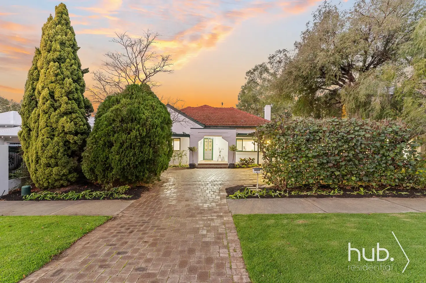 Main view of Homely house listing, 8 Weld Street, Nedlands WA 6009