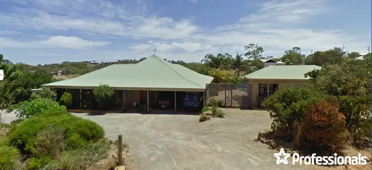 Main view of Homely house listing, 53 Gwalla Street, Northampton WA 6535