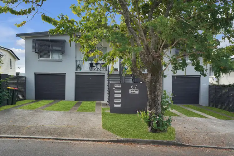 Main view of Homely apartment listing, 2/67 Cremorne Road, Kedron QLD 4031