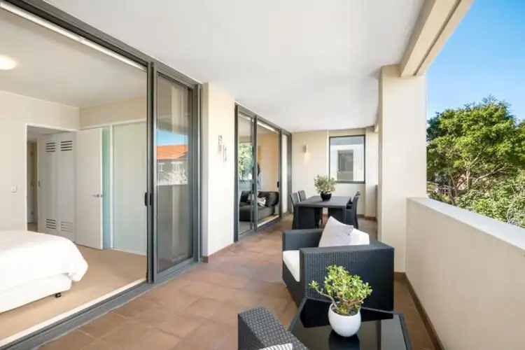 Second view of Homely apartment listing, 8/29-31 Waverley Street, Bondi Junction NSW 2022