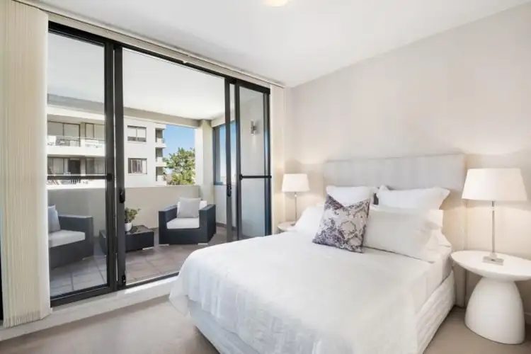 Fourth view of Homely apartment listing, 8/29-31 Waverley Street, Bondi Junction NSW 2022
