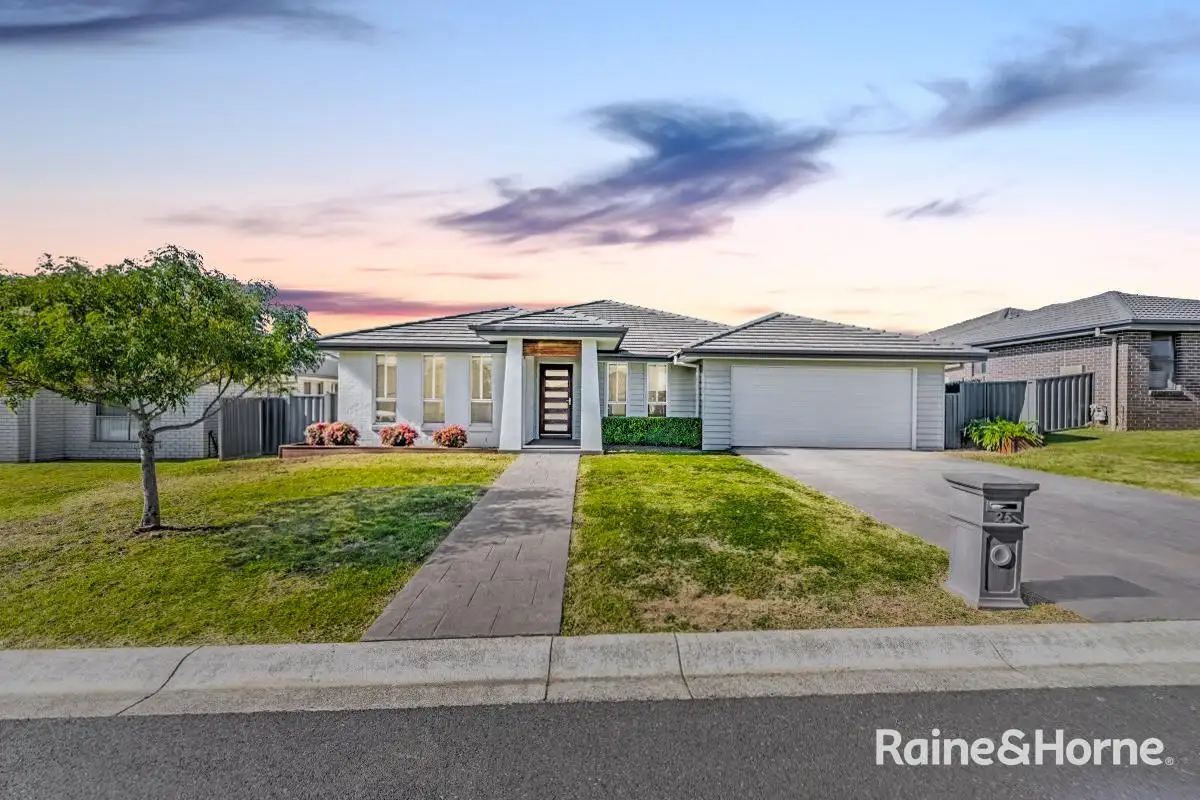 Main view of Homely house listing, 25 Shiraz Road, Tamworth NSW 2340