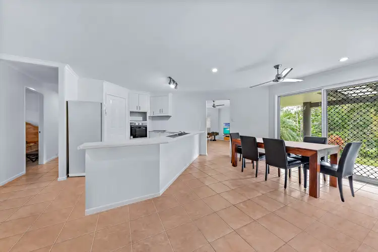 Second view of Homely house listing, 120 Orchid Road, Cannon Valley QLD 4800
