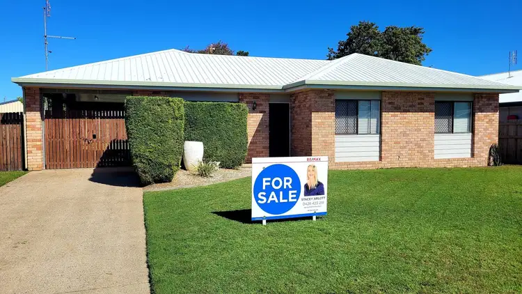 4 Katherine Court, Andergrove QLD 4740