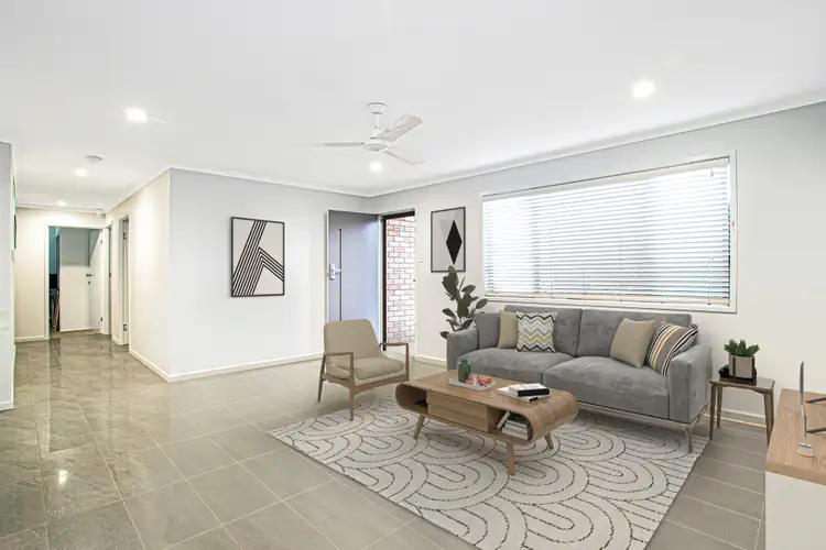 Third view of Homely house listing, 4 Katherine Court, Andergrove QLD 4740