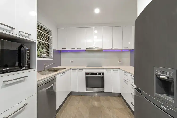 Fifth view of Homely house listing, 4 Katherine Court, Andergrove QLD 4740