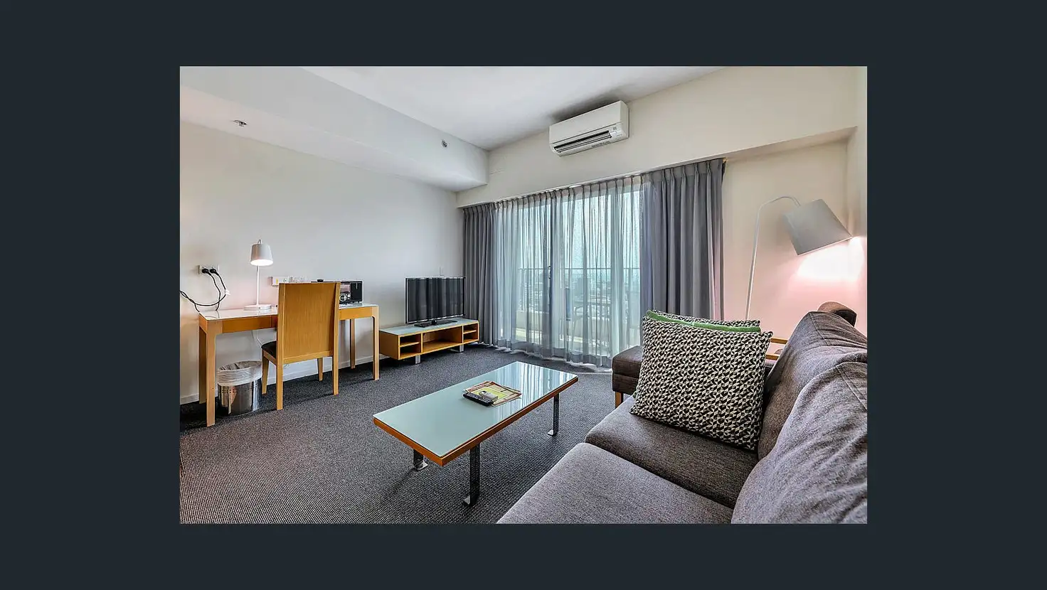Main view of Homely apartment listing, 1809/43 Knuckey Street, Darwin City NT 800