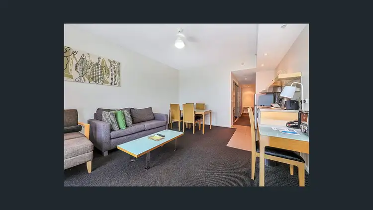 Third view of Homely apartment listing, 1809/43 Knuckey Street, Darwin City NT 800