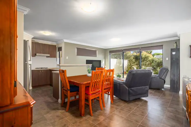 Second view of Homely villa listing, 3/24 Mountain View, Kelmscott WA 6111