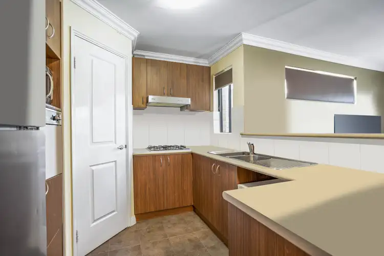 Third view of Homely villa listing, 3/24 Mountain View, Kelmscott WA 6111