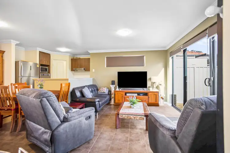 Fourth view of Homely villa listing, 3/24 Mountain View, Kelmscott WA 6111