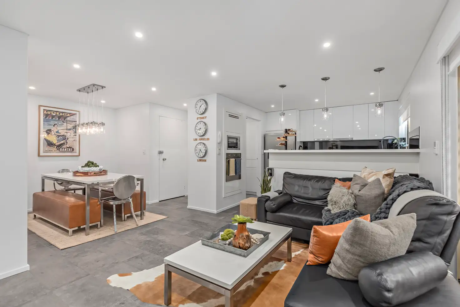 Main view of Homely apartment listing, 2/5-7 Hill Street, Marrickville NSW 2204