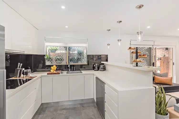 Second view of Homely apartment listing, 2/5-7 Hill Street, Marrickville NSW 2204