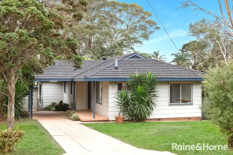 Main view of Homely house listing, 8 Numrock Street, Bomaderry NSW 2541