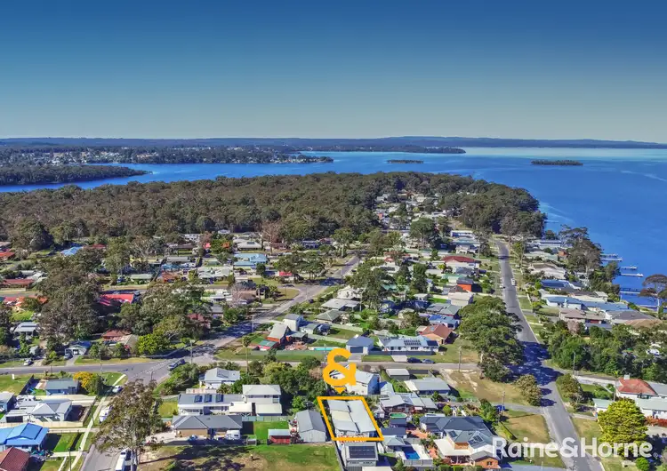 Main view of Homely house listing, 7 Mathie Street, Basin View NSW 2540