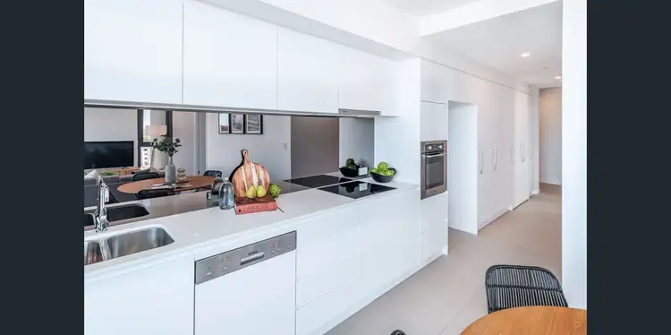 Third view of Homely apartment listing, 30805/300 OLD CLEVELAND ROAD, Coorparoo QLD 4151