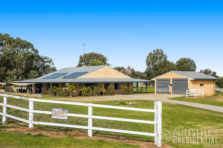 38 Sandalwood Road, Gabbadah WA 6041