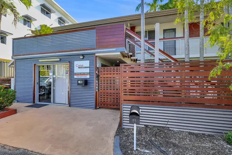 Main view of Homely unit listing, 22/52 Gregory Street, Parap NT 820