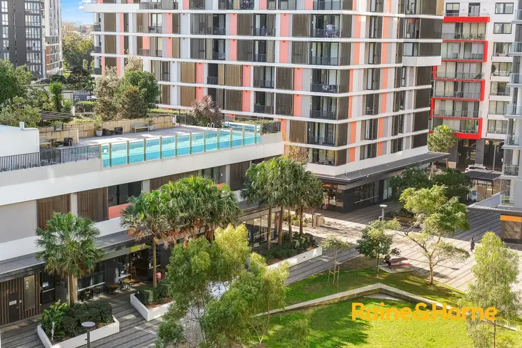 Second view of Homely apartment listing, 607/7 Magdalene Terrace, Wolli Creek NSW 2205