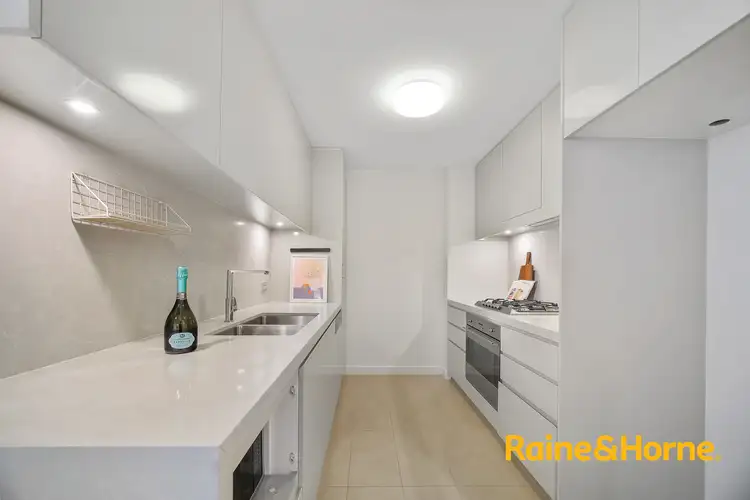 Third view of Homely apartment listing, 607/7 Magdalene Terrace, Wolli Creek NSW 2205